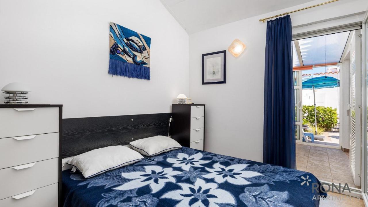 Rona Apartment Aurora Novalja Exteriér fotografie