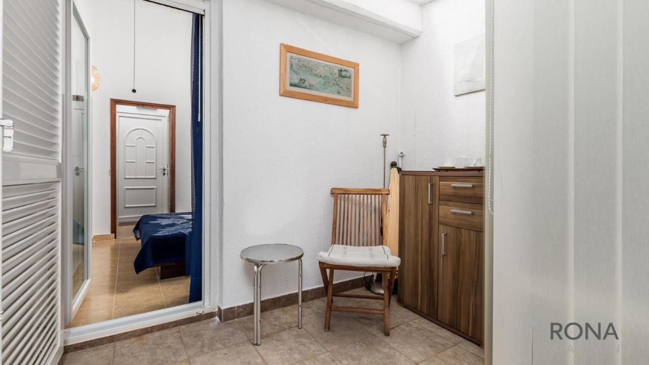 Rona Apartment Aurora Novalja Exteriér fotografie
